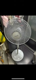 日本城松井風扇