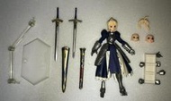 【FIGURE同好會】FIGMA 003 FATE 賽巴 SABER 1.0