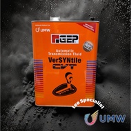 ATF CVT 4-LITTRE GEP ORIGINAL UMW FOR ALL OF CVT AUTO GEAR TRANSMISSION