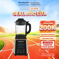 Máy Xay Nấu Và Làm Sữa Hạt Đa Năng BlueStone BLB-6033 - 800W - Dung tích 175 lít - Cối thủy tinh - 9