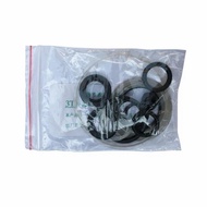 [dimccaphk] 3 Ton Jack Oil Seal Set 3 Ton Jack Repair Parts Wide Compatibility
