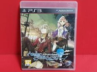 {哈帝太郎}~PS3 原版遊戲 愛絲卡＆羅吉的鍊金工房 ～黃昏天空之鍊金術士～ 亞日版 光碟無刮 有盒書~下標就賣！