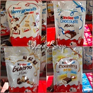 KINDER BUENO MINI/SCHOKO-BONS💯 COKLAT LANGKAWI