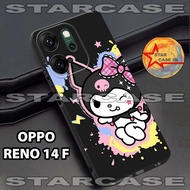 HP Oppo Reno 14F /S31 rubber Softcase / Oppo Reno 14F casing - Oppo Reno 14F cellphone case - Oppo R