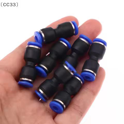 〔CC33〕5/10PCS Bambu Lab X1C X1 P1P P1S 3D Printer PTFE Tube 1.75mm Filament Extruder Bambulab AMS Pn