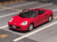 賣場免運京商kyosho 1/64 豐田MRS S20敞篷跑車汽車