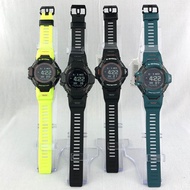 Casio G-Shock G-SQUAD Multi-Sport Watches Series with 6 sensors and GPS GBD-H2000