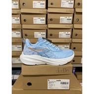 Diadora Niece Blue Women Shoes Original Sneakers Women