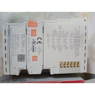 EL7041 | EtherCAT Terminal, 1-channel motion interface, stepper motor, 48 V DC, 5 A, with incrementa