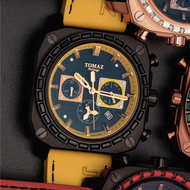 Tomaz Mens Watch Jezper (Yellow) TQ021B-D2