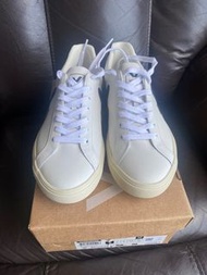 Veja Esplar Logo Leather