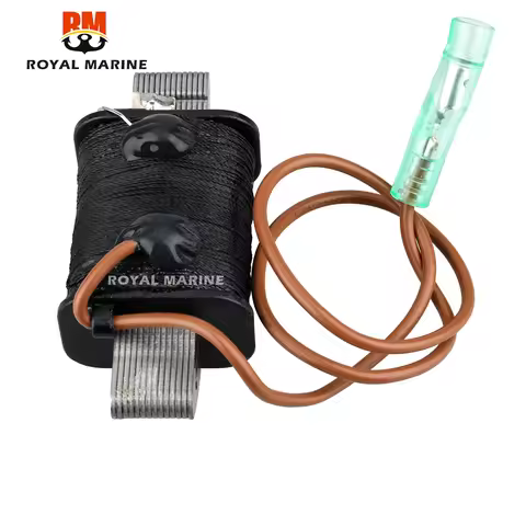 6H3-85520-00 Charge Coil for Yamaha outboard 2 stroke 50HP 60HP 70HP 6H3-85520 for 2T Parsun Powerte