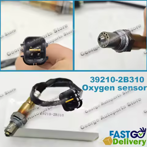 39210-2B310 Lambda Oxygen O2 Sensor For H yundai Accent E lantra Veloster i10 i20 i30 iX20 Kia Pican