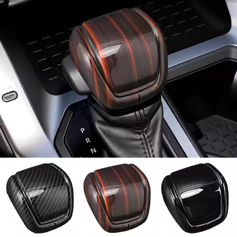 For Toyota RAV4 2026 Wildlander Prado LC250 Land Cruiser Knob Cap Car Gear Shift Knob Gear Head Cove