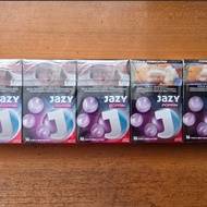 Rokok Jazy Poppin 16 Batang