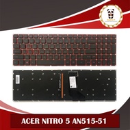 ACER NITRO 5 AN515-51 N17c1 AN515-41 AN515-42 AN515-31 AN515-52 AN515-53 AN515-52 AN515-53 KEYBOARD 