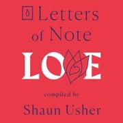 Letters of Note: Love Shaun Usher
