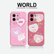 HP Softcase for Redmi 15C - Casing Latest Xiaomi Redmi 15c WC07