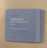(有5包) Laneige 水庫補濕微質酸補濕乳霜