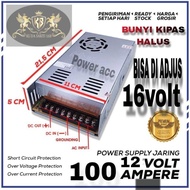 Power supply 12v 100A switching pure transformer 12V 100A ADAPTOR with FAN