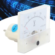 LiebeWH DC 0-200V Pointer Voltmeter Panel Voltage Meter 2.5% Error Margin Analog Gauge 85C1 LiebeWH3