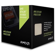 AMD Athlon X4 880K 4GHz Quad-Core Black Edition (AD880KXBJCSBX) -