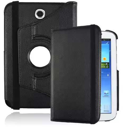 For Samsung Galaxy Note 8.0 (2013 Old Model) Tablet Case, Roating Stand Cover For Samsung Note GT-N5