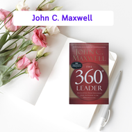 หนังสือมือสอง มองโลก 360 องศา : THE 360° LEADER By John C. Maxwell  (ภาษาอังกฤษ)