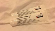 Aqueous Cream B.P. 濕疹潤膚膏兩支
