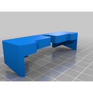 Ackerman lock for Tekno NB48 / EB48 / NT48 / ET48 2.0 2.1