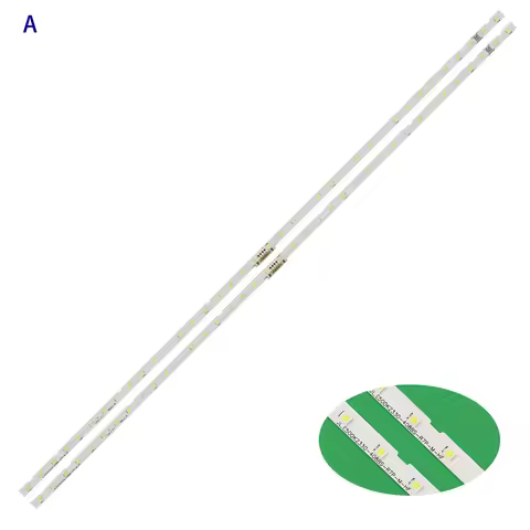 LED backlight Strip for Samsung UE50NU7097U UE50NU7022K UE50NU7020K UE50NU6025K UA50RU7400K UA50RU71