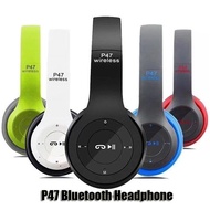 WIRELESS EXTRA BASS - P 47