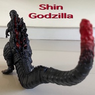 ชินก็อตซิลล่า Shin Godzilla สินค้ามือ 1 ความสูง 17 cm ขยับแขนขาหัวและหางได้ วัสดุยางไวนิล ++พร้อมส่งจากไทย+++