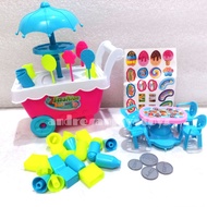Ice Cream Toy Children's Ice Cream Cart no FI 501