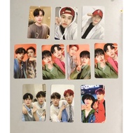 PHOTOCARD AB6IX 2ND ALBUM MO’ COMPLETE