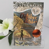 【Ready Stock】October October《Katya Balen》English Novel English Book
