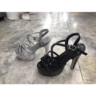 Children's Shoes 4-Inch Heels