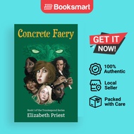 Concrete Faery - Paperback - English - 9781911143413