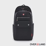 OVERLAND - 美式十字軍 - 搜查官單肩機能後背包 - 3180