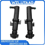 8R0955101 8R0955102 LH&RH Headlamp Water Spray Gun Nozzle For Audi Q5 2008 2009 2010 2011 2012 car a