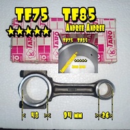 Conrod Piston Rod Yanmar TF75 TF85 TF-75 TF-85 Taro