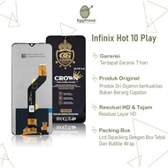 Infinix HOT 10 PLAY / HOT 11 PLAY / X688 / X688 / X688B / X688C FULLSET LCD TOUCHSCREEN