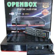 Openbox Fatih TV Satelite decoder using simcard or WiFi