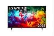 55 吋 LG QNED AI QNED70 Mini LED 4K 智能電視 2026
55QNED70BCA 55QNED70