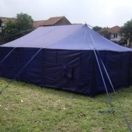 Eiger Official Adventure - Tenda Komando / Regu 4 X 6
