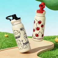 TERMOS Cute Pets Stainless SUS 316 Tumbler Little Joy 620ml Stainless SUS 316 Tumbler/ Stainless Ste