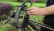 Bicycle Handlebar Fork Stem Riser Rise Up Extender Head Up MTB Mountain Cycling Part Bike Stem Bike