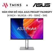 ASUS ProArt PA248QFV Graphics Monitor 24 inch Monitor (24inch - WUXGA - IPS - 100hz - 5ms) - Genuine