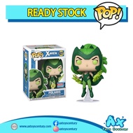【Ready Stock】Funko Pop X-Men - Polaris #927 GITD  Exclusive 100% Genuine