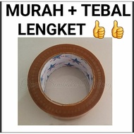 SEVENSTAR 100 YARD DUCT TAPE BROWN DUCT TAPE/ WHOLESALE DUCT TAPE MALANG BROWN DUCT TAPE/ DUCT TAPE/